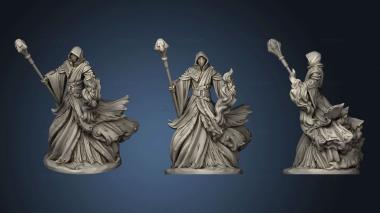 3D model Forsaken Betrayer (STL)