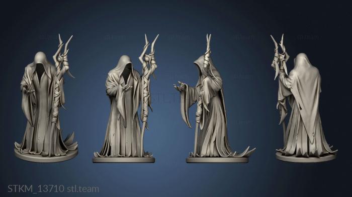 3D model ghosts shadyfair (STL)