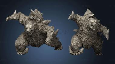 3D model Friends Polar Bear (STL)