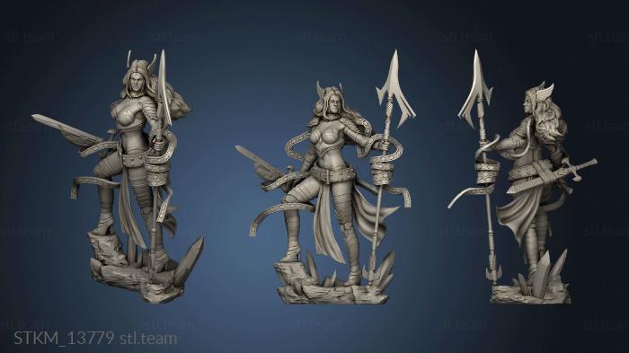 3D model Genesis Angela (STL)