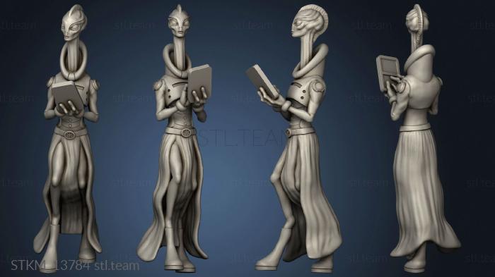 3D model Genetic Soldiers Creator pre (STL)