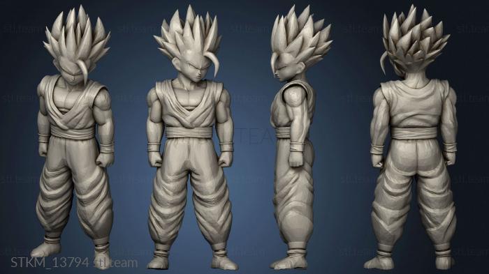 Gohan ssj Dragon Ball