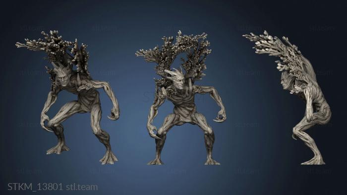 3D model Gennaio Twig Blight (STL)