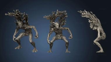 3D model Gennaio Twig Blight (STL)