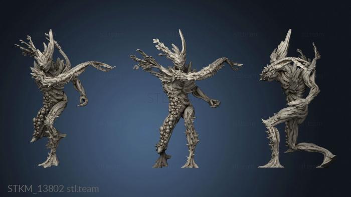 3D model Gennaio Twig Blight (STL)