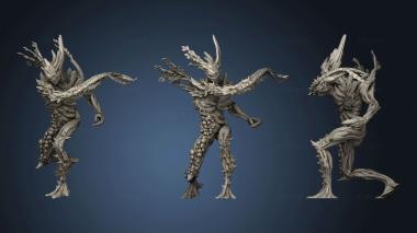 3D model Gennaio Twig Blight (STL)