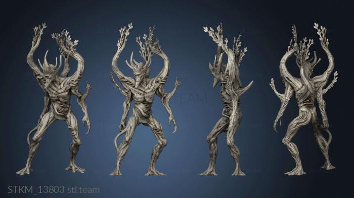 3D model Gennaio Twig Blight (STL)