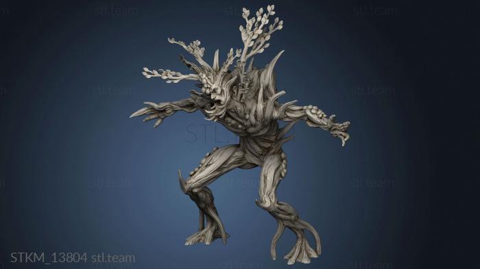 3D model Gennaio Twig Blight (STL)