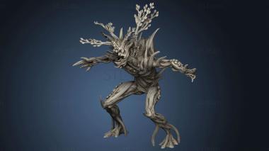 3D model Gennaio Twig Blight (STL)