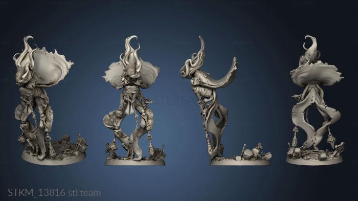 3D model Ghosts Baron Mistresses Banshee (STL)