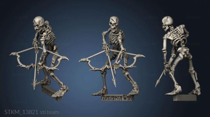 heroes batch skeleton archer