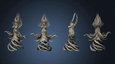 3D model Gods and Heroes Egypt OF Monsters Kerun Aptrah Solo (STL)