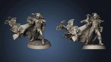 3D model Gravehunt Vampires Vampire (STL)