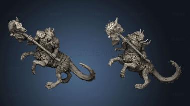 3D model Great Dragon Ogre PO (STL)