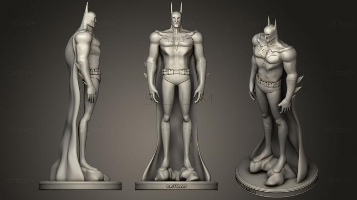 Batman Super Hero 3 D