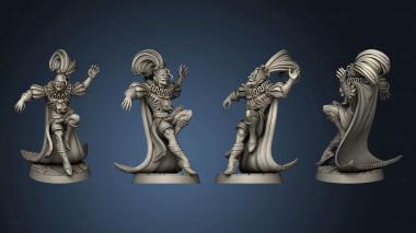 3D model Classic The Jester (STL)