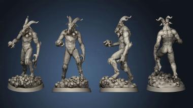 3D model advanced Archive Throwback ly Goatman (STL)