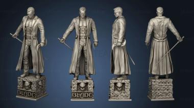 3D модель Лезвие Blade BL (STL)