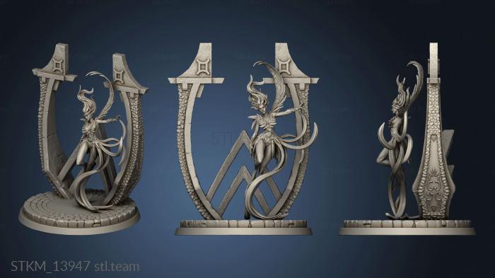 3D model Western Zodiacs Gemini (STL)