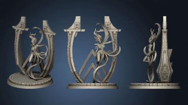 3D model Western Zodiacs Gemini (STL)