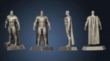 3D model Kingdom Come (STL)