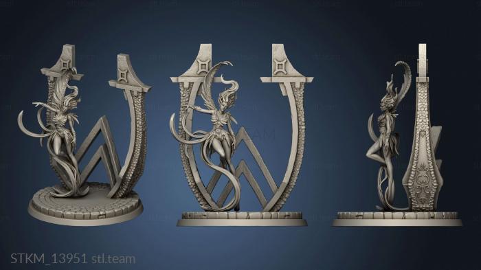 3D model Western Zodiacs Gemini (STL)