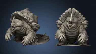 3D model Lodgeback Snapper (STL)