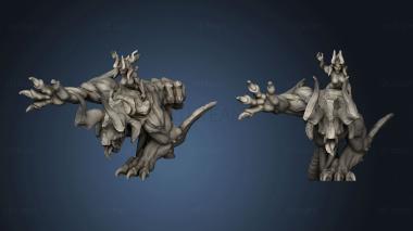 3D model Hell Hath Fury Amalgamation (STL)