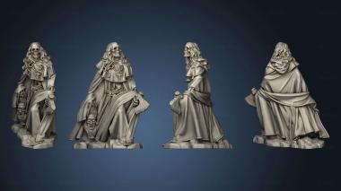 3D model HOLY COMPANY Fisterra STARTER SISTER SADLY LOVE (STL)