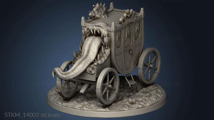 Carriage Mimic