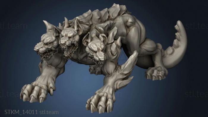 Hell Hath Fury Cerberus