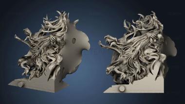 3D model Sorrowsown Baron Horses Horse (STL)