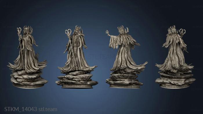 3D model Lich Leather (STL)