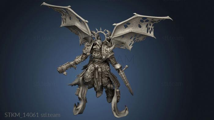 3D model Lord Of Decay Mm (STL)