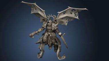 3D model Lord Of Decay Mm (STL)