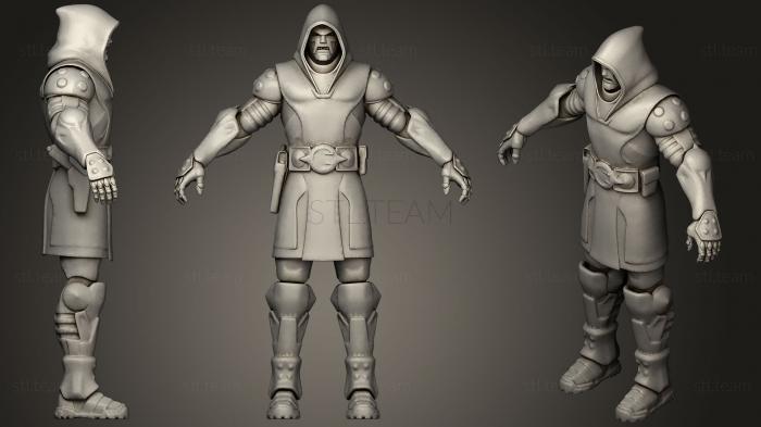 Doctor Doom Skin Fortnite Chapter 2