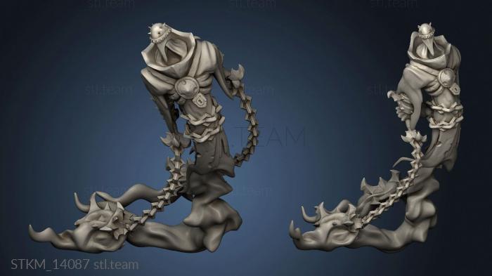 3D model Jailers the Damned Soul Flayer (STL)