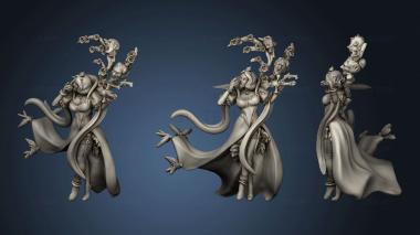 3D model Heroes fairy tales Snow White licking (STL)