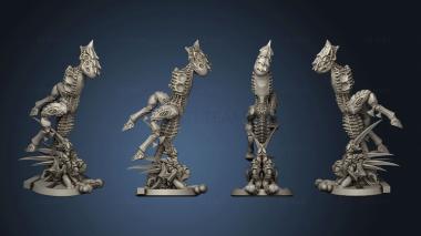 3D model Hormagaunts Gaunt (STL)