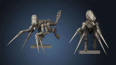 3D model Hormagaunts Gaunt (STL)