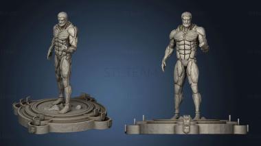 3D model Shingeki Kyojin (STL)