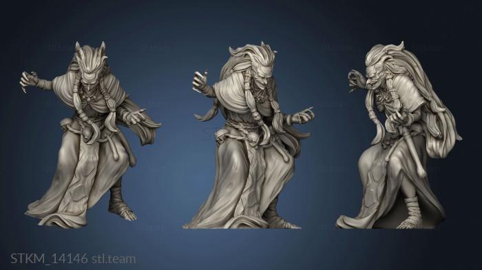 3D model Hour Demons Night Hag (STL)