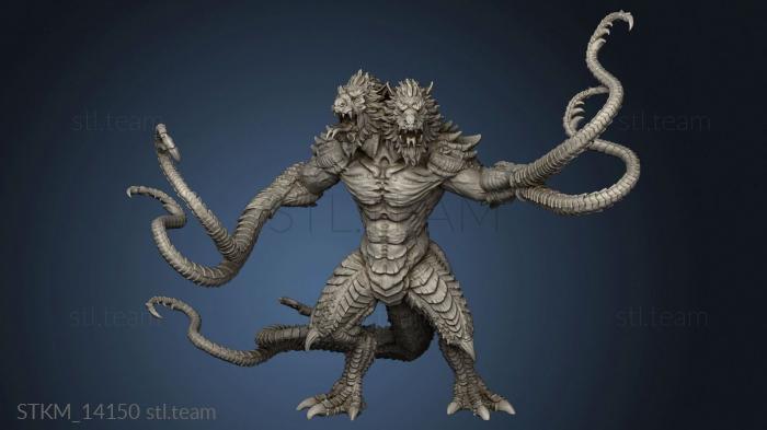 3D model Hour Demons Prince Gargantuan (STL)