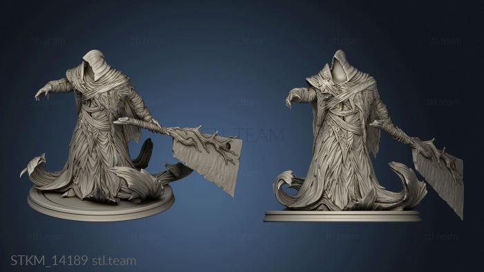 3D model Igos The Deathbringer (STL)