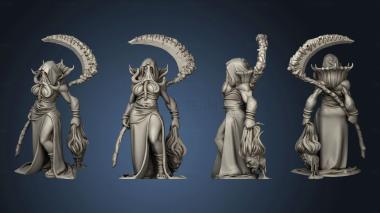 3D model Illithid (STL)