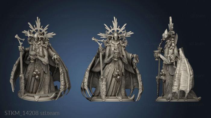 3D model Awakening Divine Mother (STL)