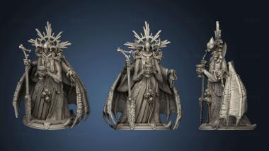 3D model Awakening Divine Mother (STL)