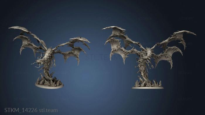 3D model Infestation Centi Dragon (STL)