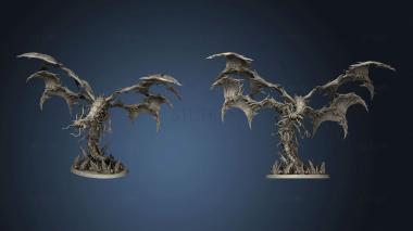 3D model Infestation Centi Dragon (STL)