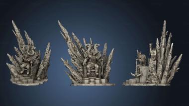 3D model Kragudur Clani (STL)